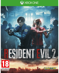 Resident Evil 2 Remake Xbox One